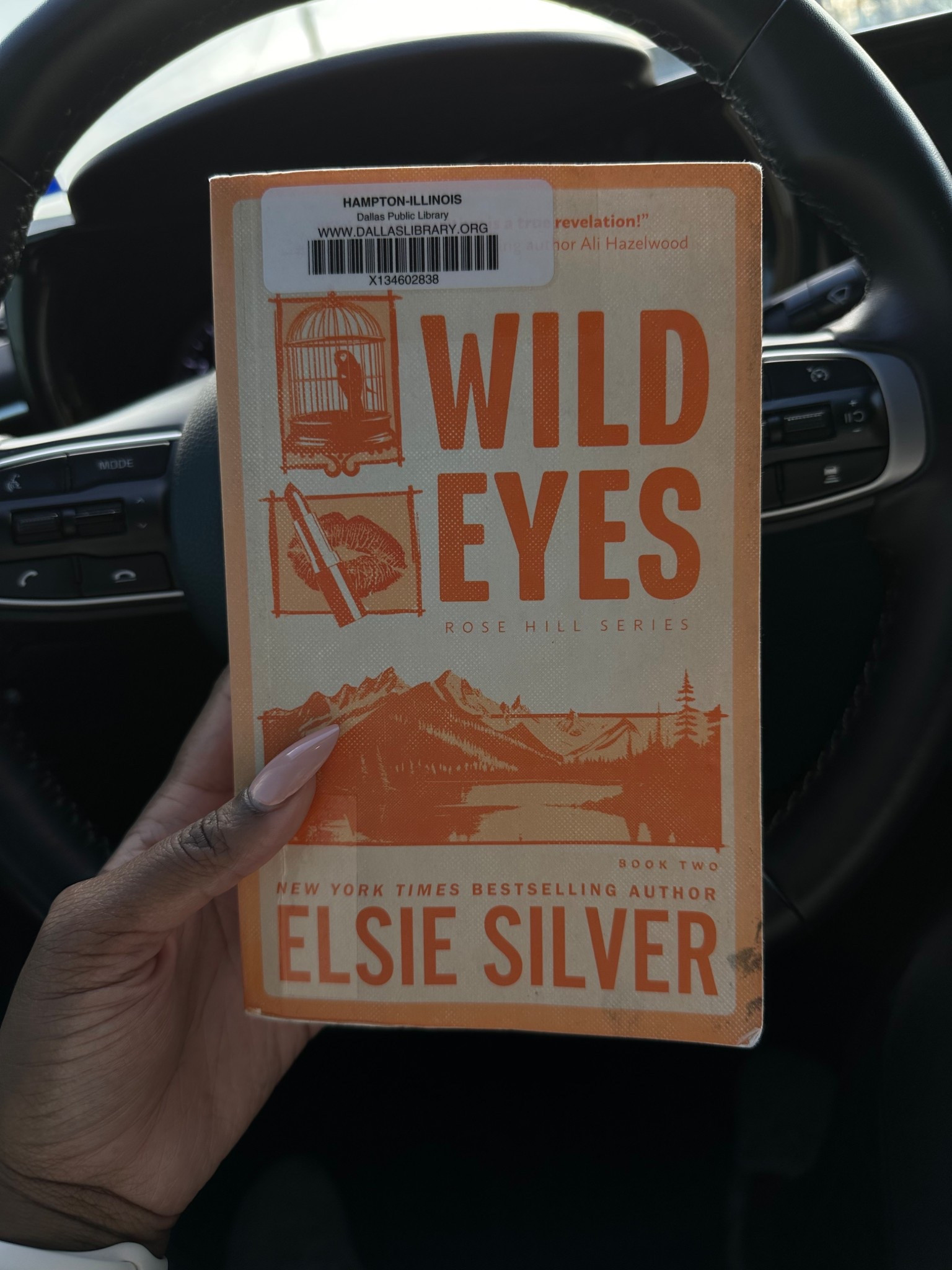 2nd book and the series and I can’t get my jaw off the ground!! 

#LTKmomlife #LTKselfcare