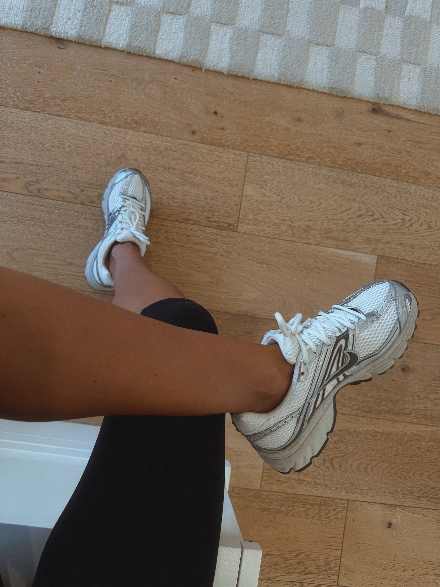 Love these sneaks!!! And I linked the best no show socks 