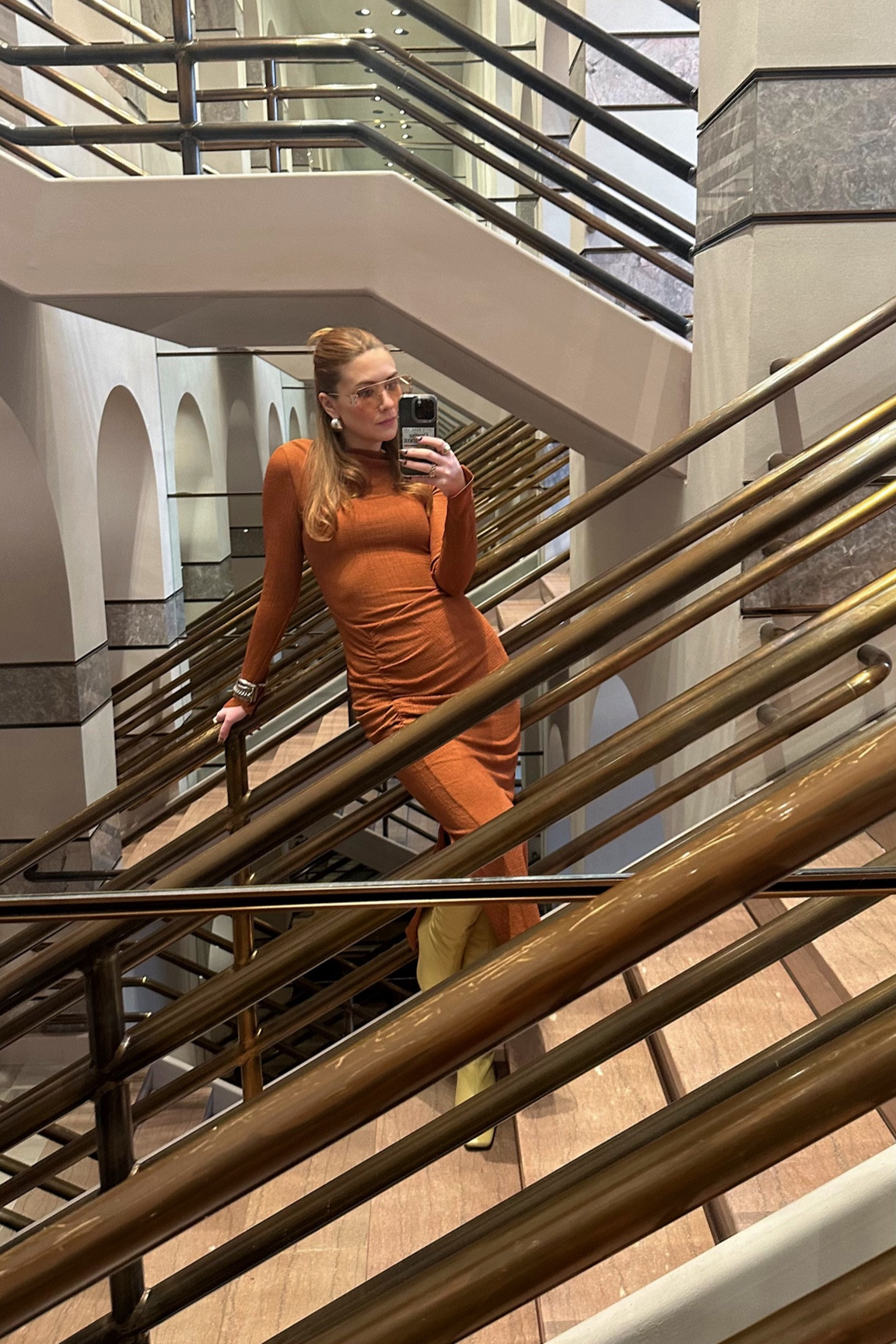 Maxi chic museum look

#LTKstyletip