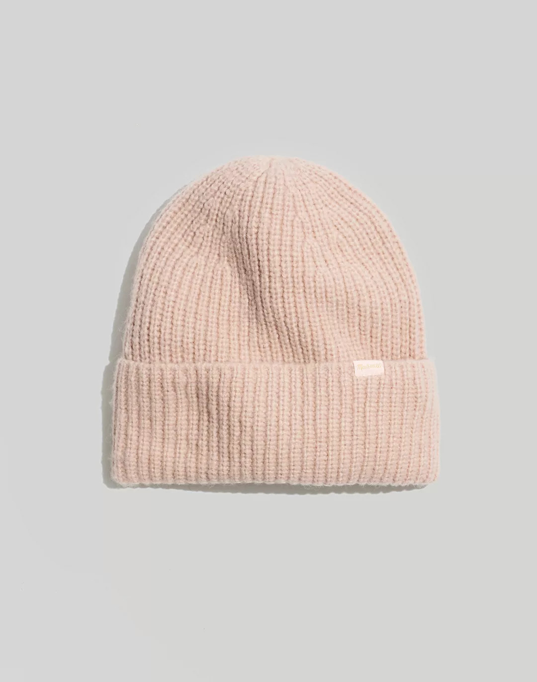 Alpaca-Blend Cuffed Beanie | Madewell