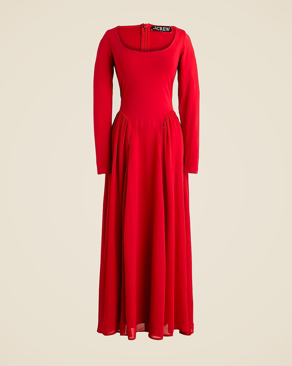 Ballet dress with chiffon skirt | J. Crew US