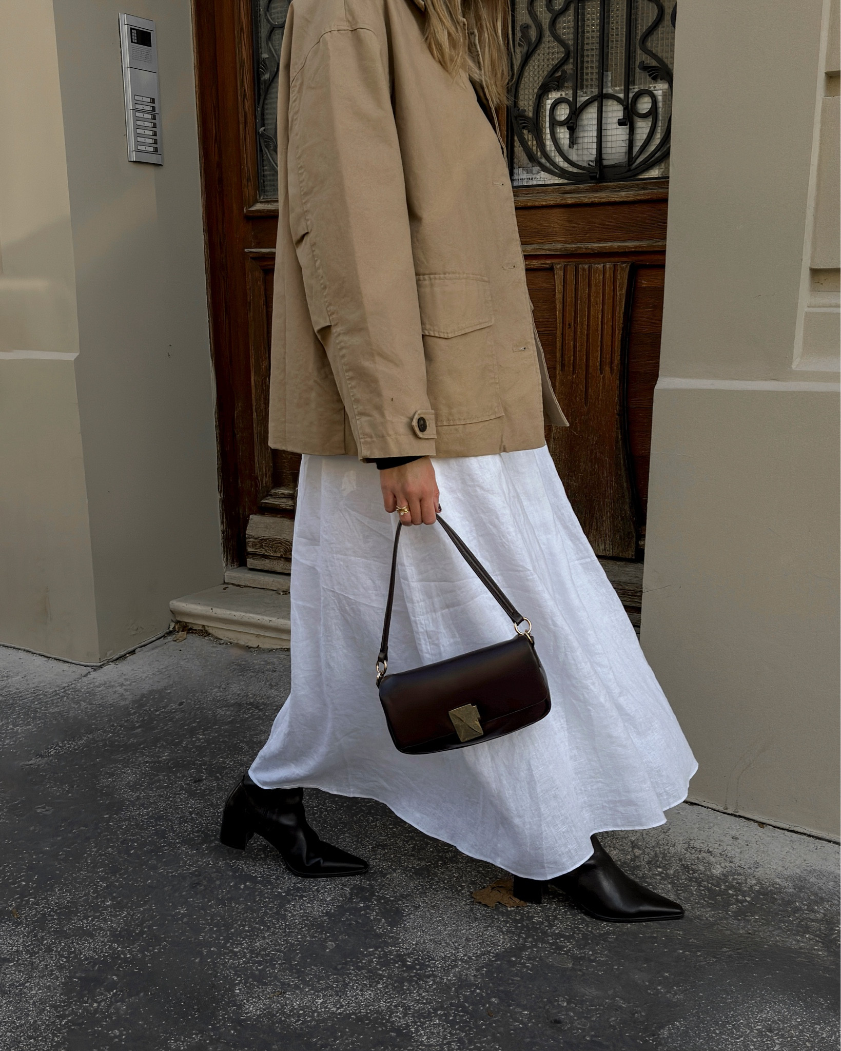 Outfit details 🤎

#LTKbag #LTKautumn #LTKeurope