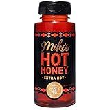 Amazon.com : Mike’s Hot Honey - Extra Hot, 10 oz Easy Pour Bottle (1 Pack), Hot Honey with an E... | Amazon (US)