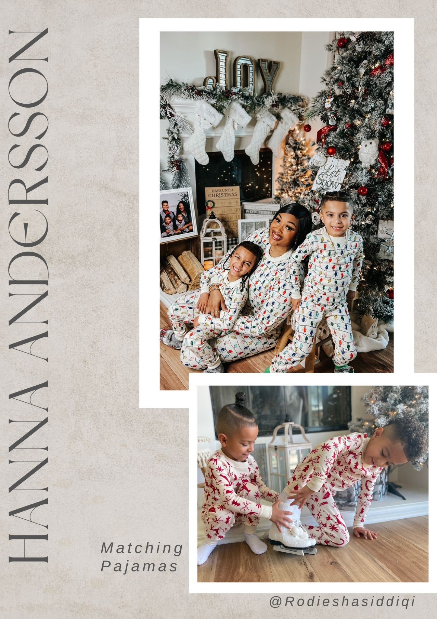 Hanna Andersson Matching Pajamas!


#LTKkids #LTKHoliday #LTKfamily