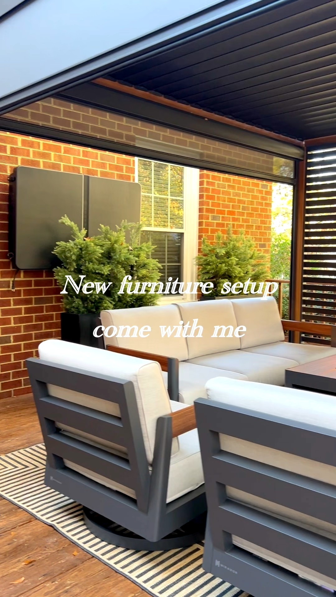 Outdoor Furniture 

#LTKCyberWeek #LTKHome #LTKHoliday