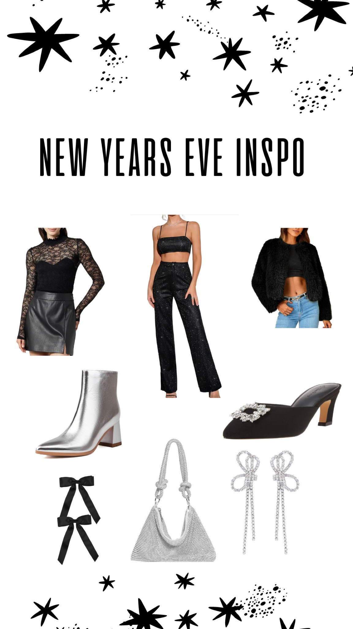 New Years Eve Outfit Inspiration from Amazon!

#LTKGiftGuide #LTKHoliday #LTKSeasonal