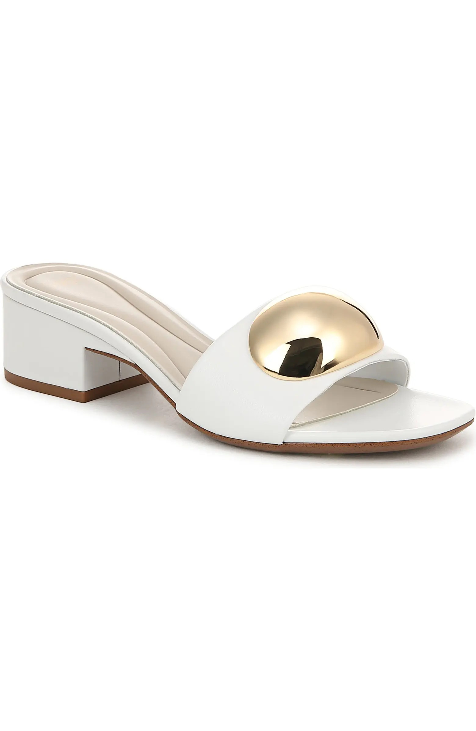 Nika Slide Sandal (Women) | Nordstrom