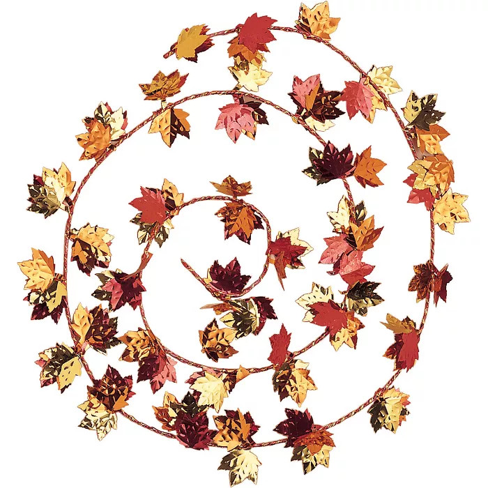 Fall Leaves Wire Garland | Target