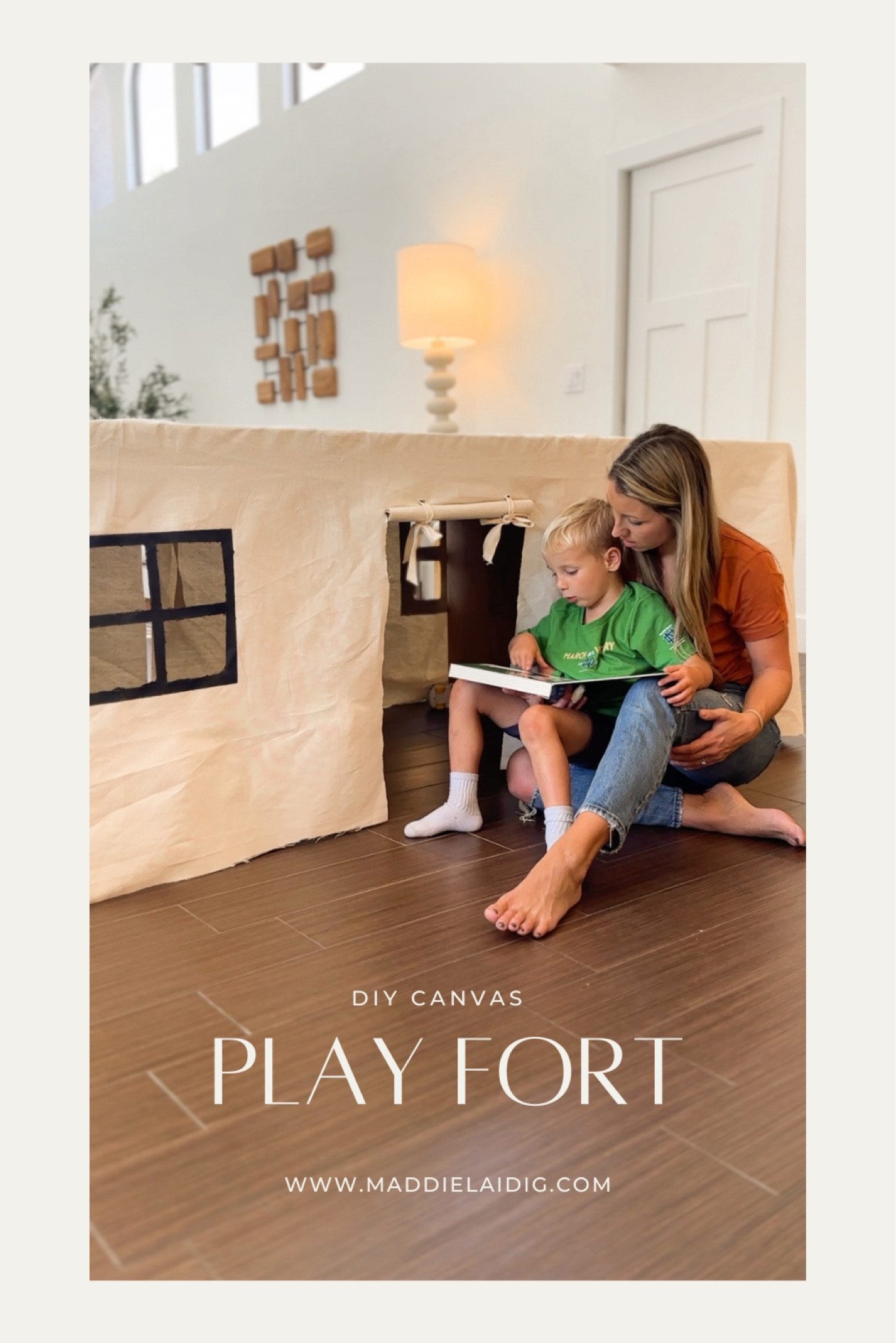 Fun diy project with my kids today! Full tutorial on my blog and products linked here!