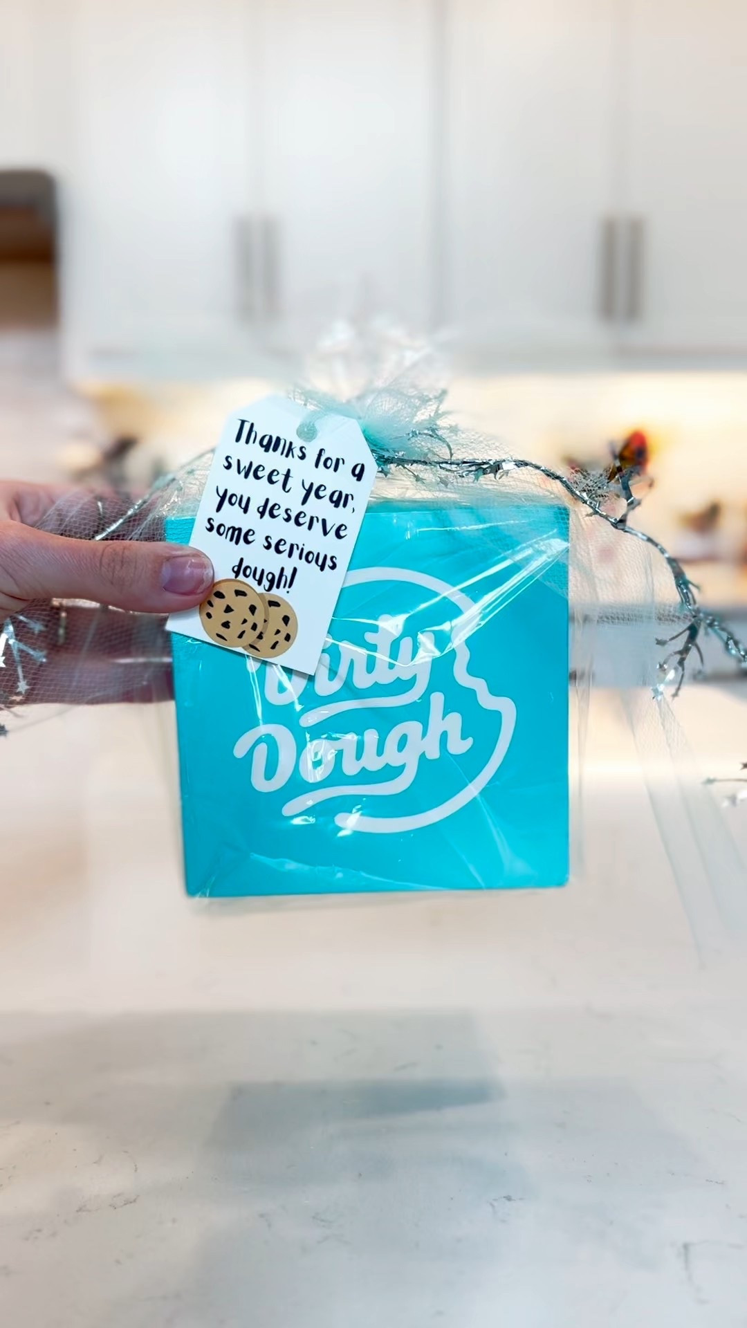 Sweeten up the end of the school year with the cutest cookie gift for teachers! 🍪 
A simple and thoughtful way to say "thank you" for all they do.
Follow me for more easy gift ideas!

#LTKKids #LTKGiftGuide #LTKFamily