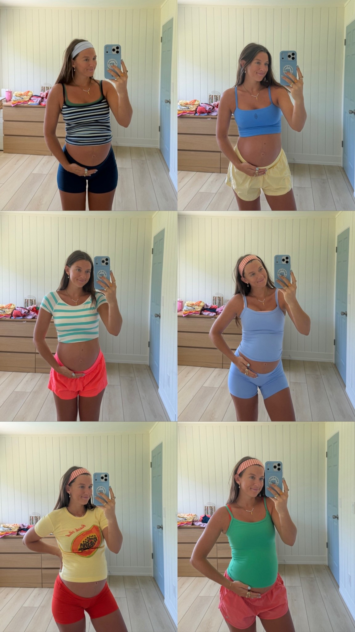 activewear I packed for our babymoon 

#LTKfitnessgoals #LTKBump #LTKActive