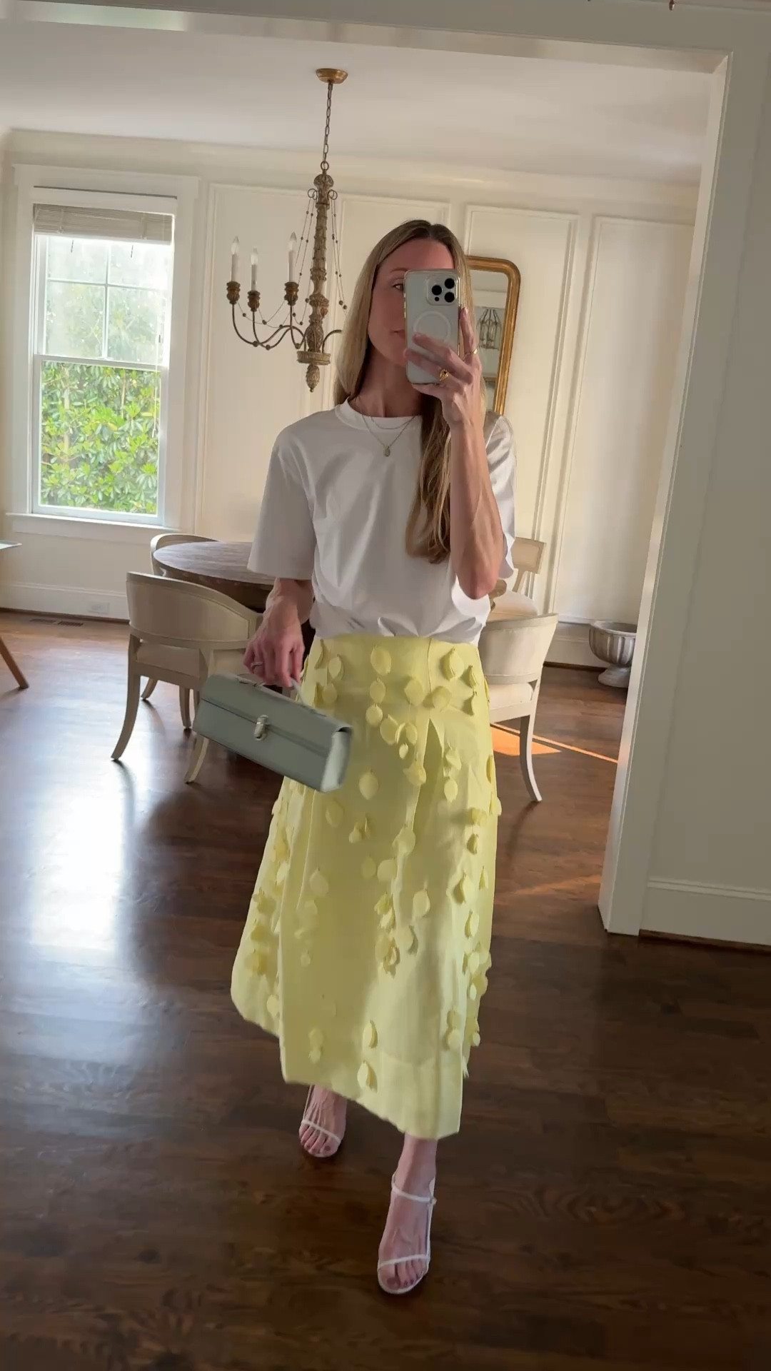 IDA+S skirt, Karen Mullen skirt size 2, heels TTS

#LTKgrwm #LTKootd #LTKSeasonal