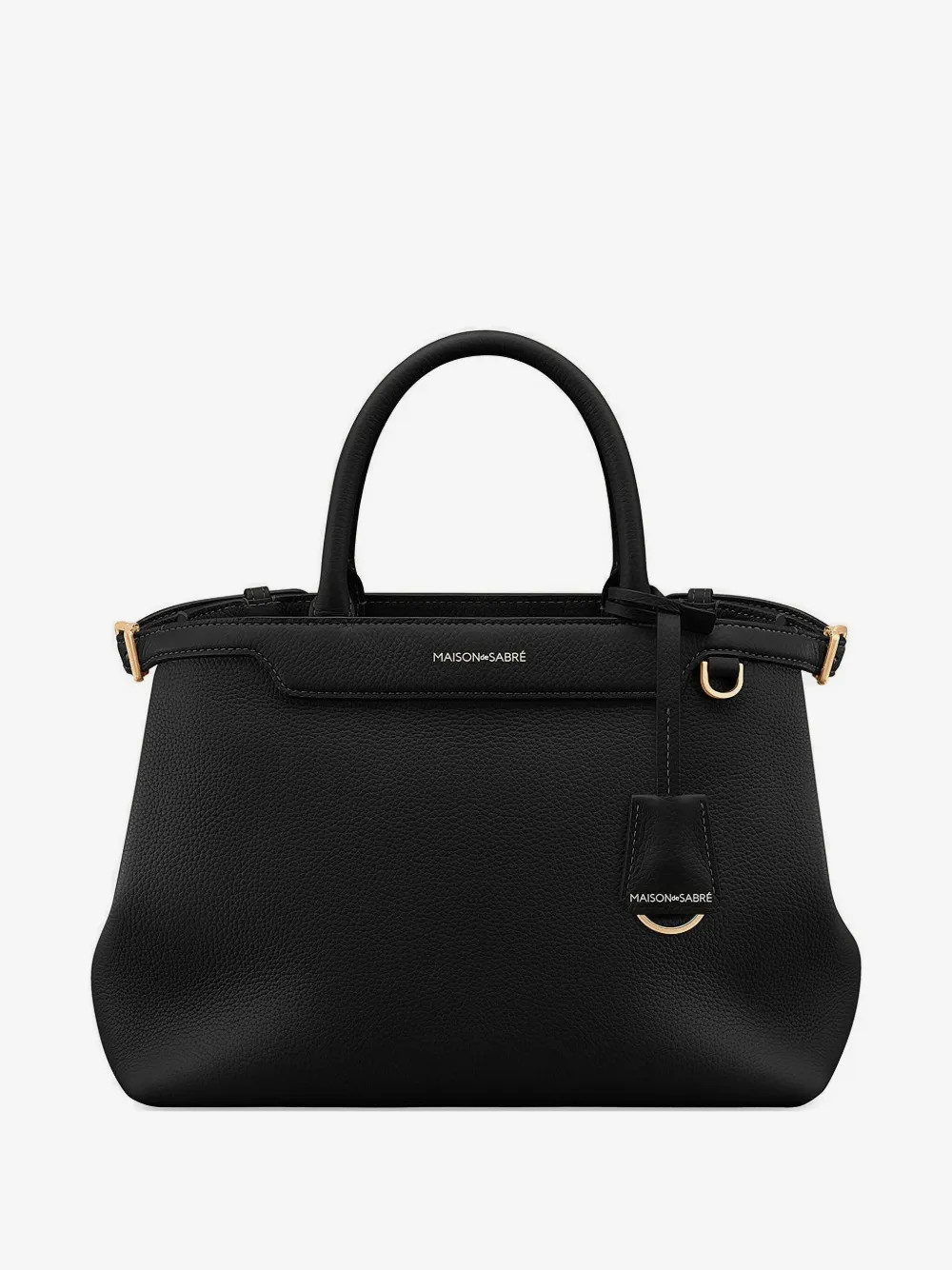 MAISON de SABRÉ The Medium Palais tote bag - Black | Farfetch Global