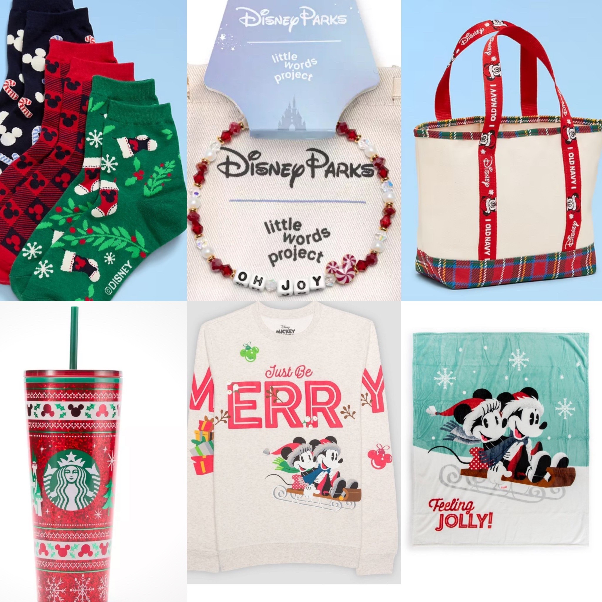 This would be such a cute gift for any Disney lover! Throw all the items into the tote and you have a cute Disney gift! 

Gift guide
Disney gift
Black Friday 



#LTKSaleAlert #LTKGiftGuide #LTKTravel