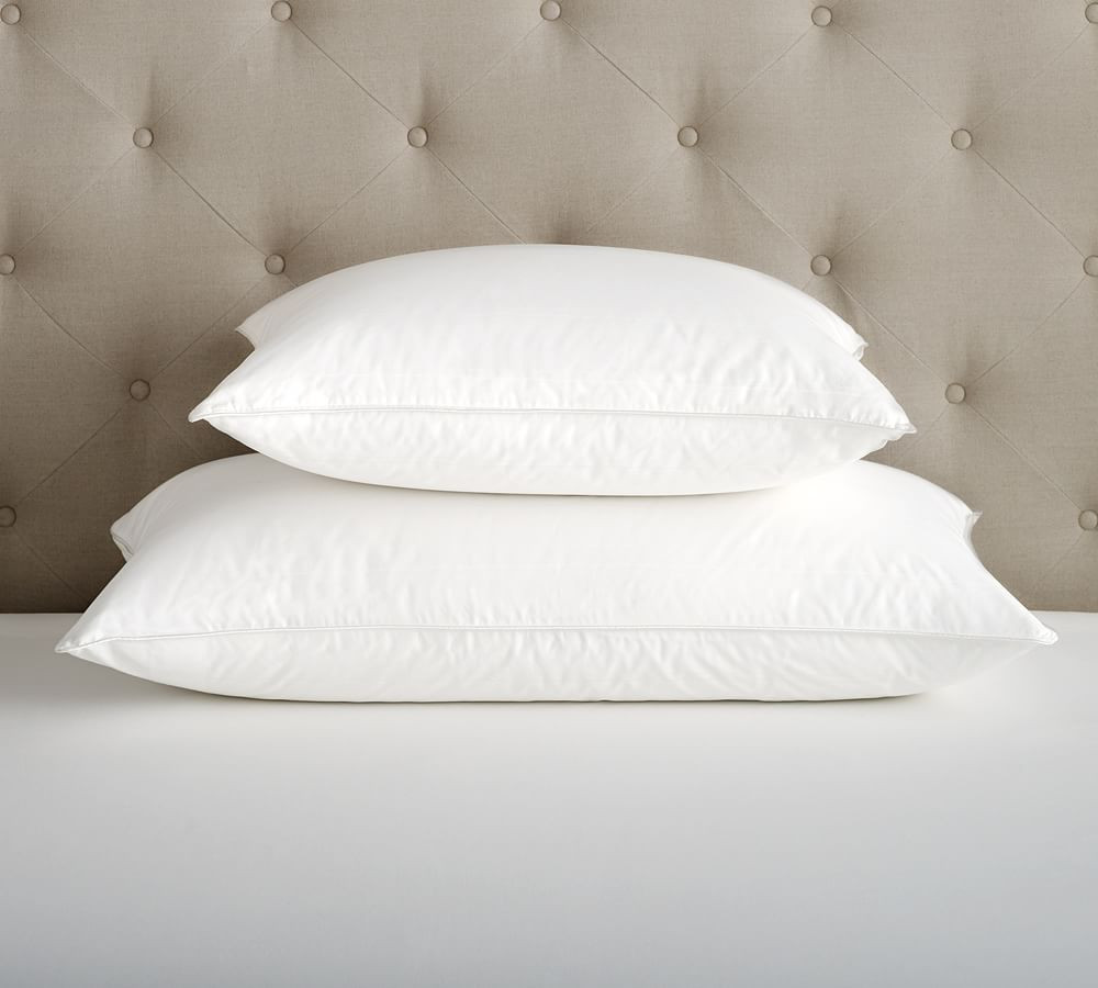 Luxury Down Pillow | Pottery Barn (US)