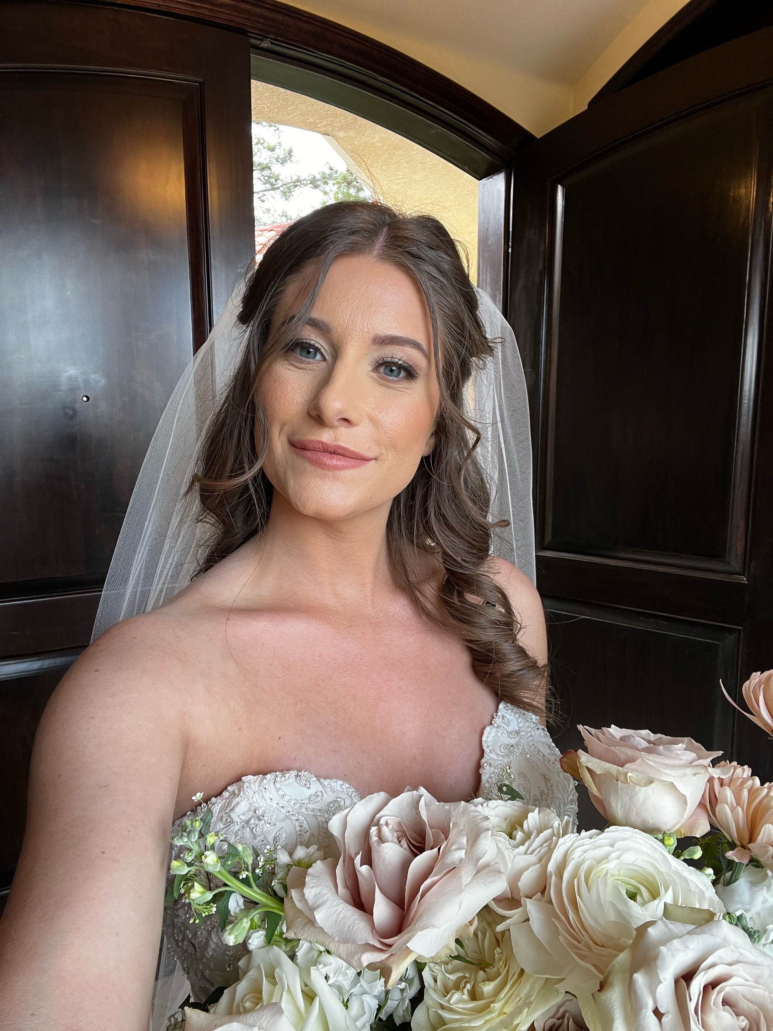 Affordable Wedding Veil |  Wedding Makeup 

#LTKFindsUnder50 #LTKWedding #LTKBeauty