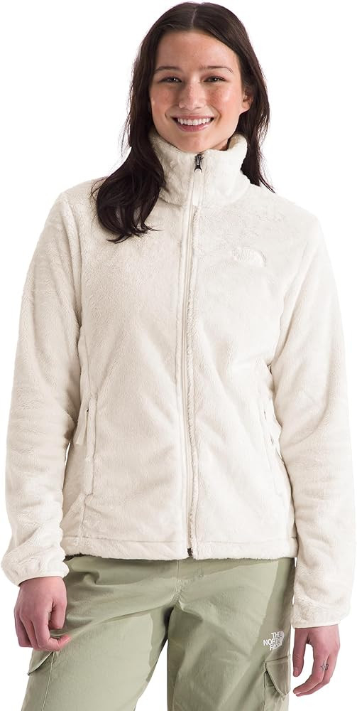 THE NORTH FACE Women's Osito Full Zip Fleece Jacket (Standard and Plus Size) | Amazon (US)