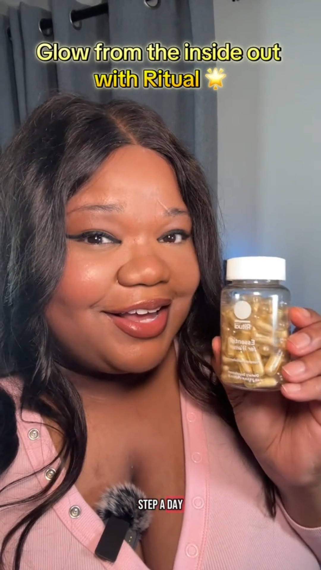 Prioritizing my health with Ritual Prenatal Vitamins! These vegan, science-backed essentials support women before, during, and after pregnancy with key nutrients like DHA, folate, and iron. Plus, they’re easy on the stomach and have a minty fresh taste!

Whether you're TTC, expecting, or postpartum, these are a game-changer. Shop my LTK for Ritual Prenatal Vitamins and more!

#RitualPrenatal #PrenatalVitamins #TTCJourney #PregnancyHealth #MomToBe #HealthyPregnancy #VitaminsThatWork #CleanIngredients #WomensHealth #SelfCareRoutine #LTKHealth #LTKWellness

#LTKBeauty #LTKSaleAlert #LTKFindsUnder50