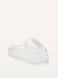 Glitter-Jelly Mary-Jane Flats for Baby | Old Navy (US)