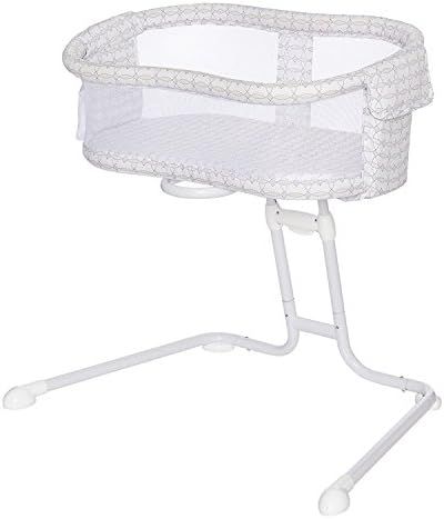 HALO BassiNest Glide Sleeper, Bedside Bassinet, Adjustable, Mosaic | Amazon (US)