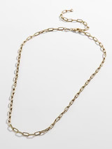 Mini Hera 14K Gold Necklace - Gold | BaubleBar (US)