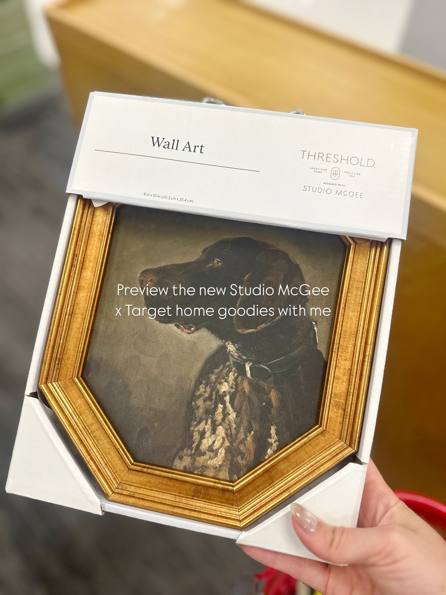 Swipe to see some of the new items available at Target 

#targetstyle #targethome #targethomedecor #targethomestyle #ltkhome #homedecor

#LTKHome #LTKStyleTip #LTKFindsUnder50