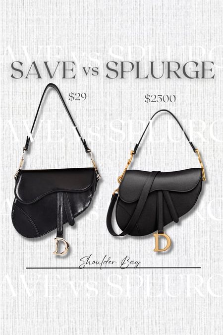 Save vs splurge amazon Dior

#LTKstyletip #LTKitbag