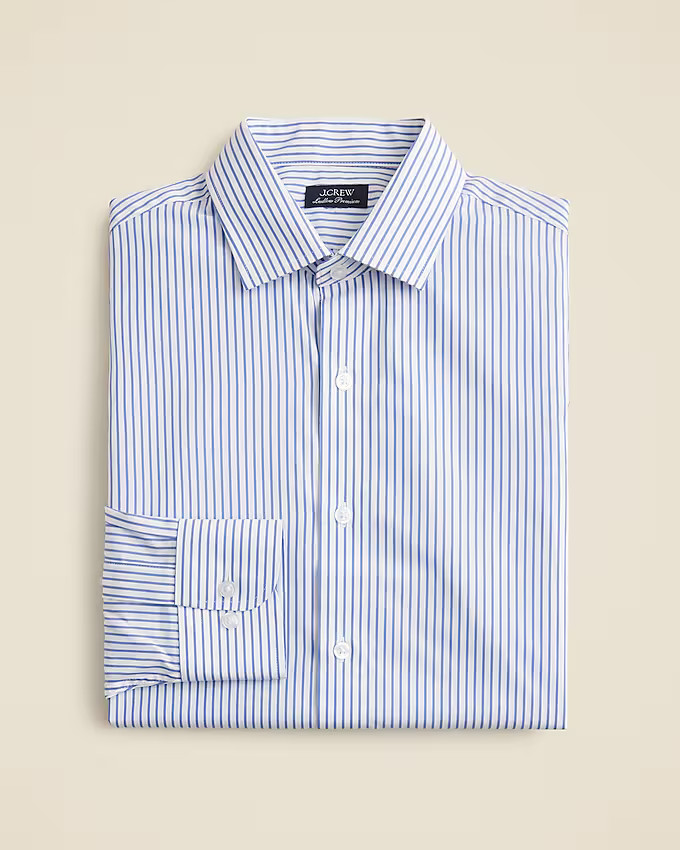 Ludlow Premium fine cotton dress shirt | J. Crew US