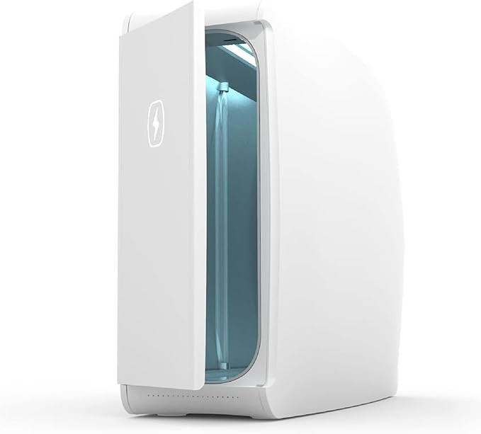 PhoneSoap XL (HomeSoap) UV Llight Sanitizer | 360° UV Sanitizing Box & Charger | Large Capacity ... | Amazon (US)