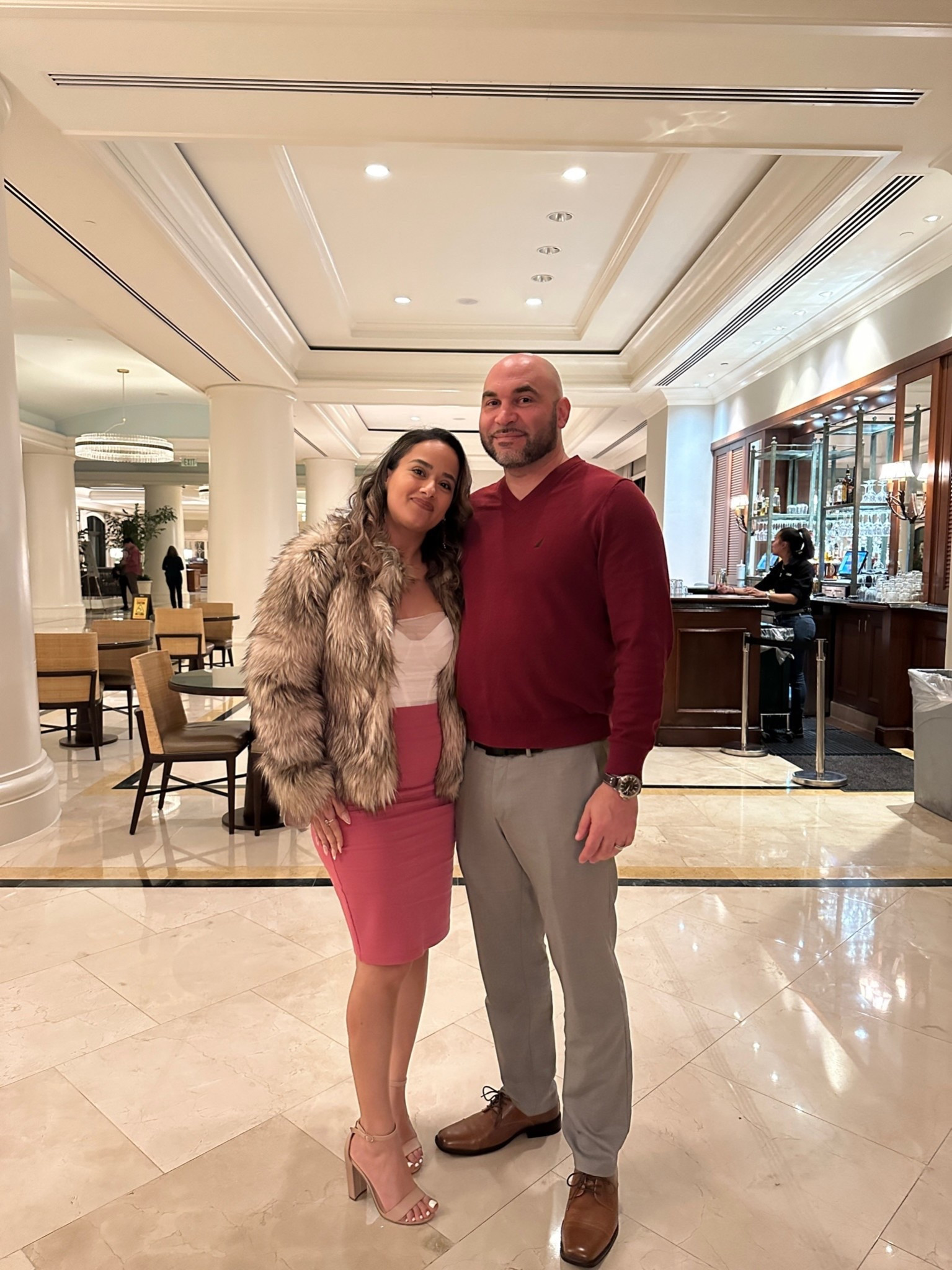 Date Night

#LTKSeasonal #LTKParties #LTKHoliday