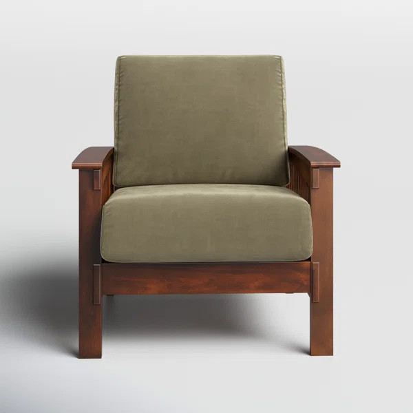 Encinal Upholstered Armchair | Wayfair North America