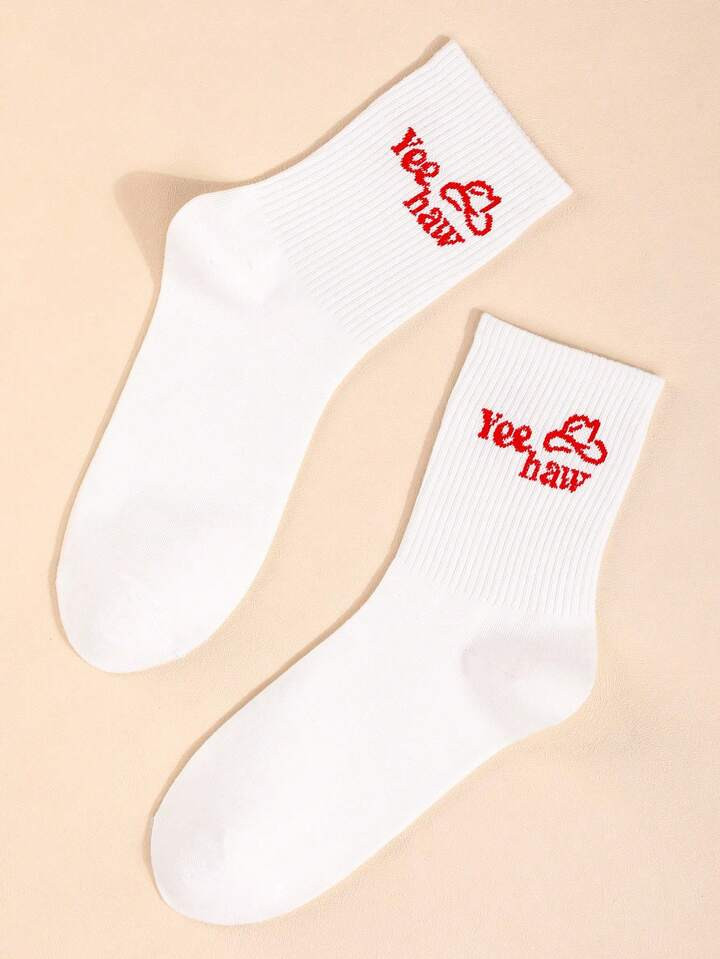 yee haw socks | SHEIN