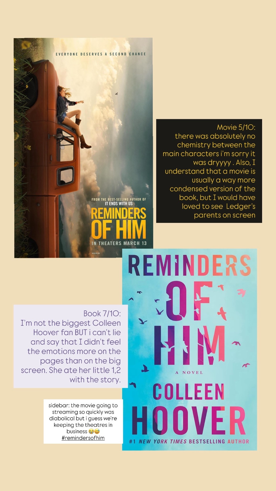 Reminders of Him 📚

reminders of him, reminders of him colleen hoover, colleen hoover books ranked, reminders of him quotes, emotional romance books, sad romance novels, books that will make you cry, romance books with deep meaning, second chance romance books, books about motherhood and redemption, tearjerker books 2026, best romance books to read, booktok recommendations romance, viral booktok books, colleen hoover aesthetic, reminders of him review, books like reminders of him, books about forgiveness and healing, romance novels with plot twists, emotional reads for women, must read books 2026, booktok emotional reads, heartbreak romance novels, healing journey books, fiction books about regret and love, contemporary romance books 2026, best sad love stories books, romance books worth the hype, relatable fiction books for women, book recommendations for crying, deep love story books, booktok favorites 2026

#LTKselfcare #LTKSaleAlert #LTKU