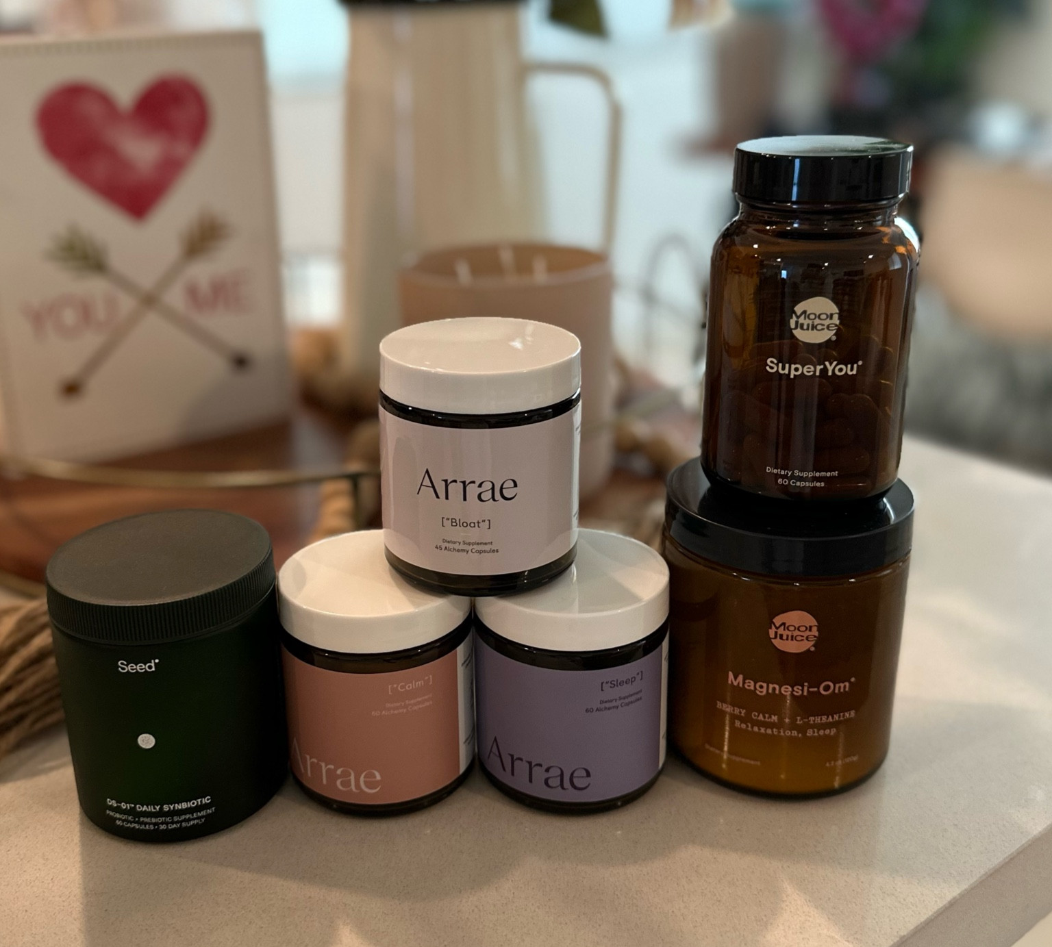 my go-to wellness products 

#LTKfit #LTKbeauty #LTKunder100