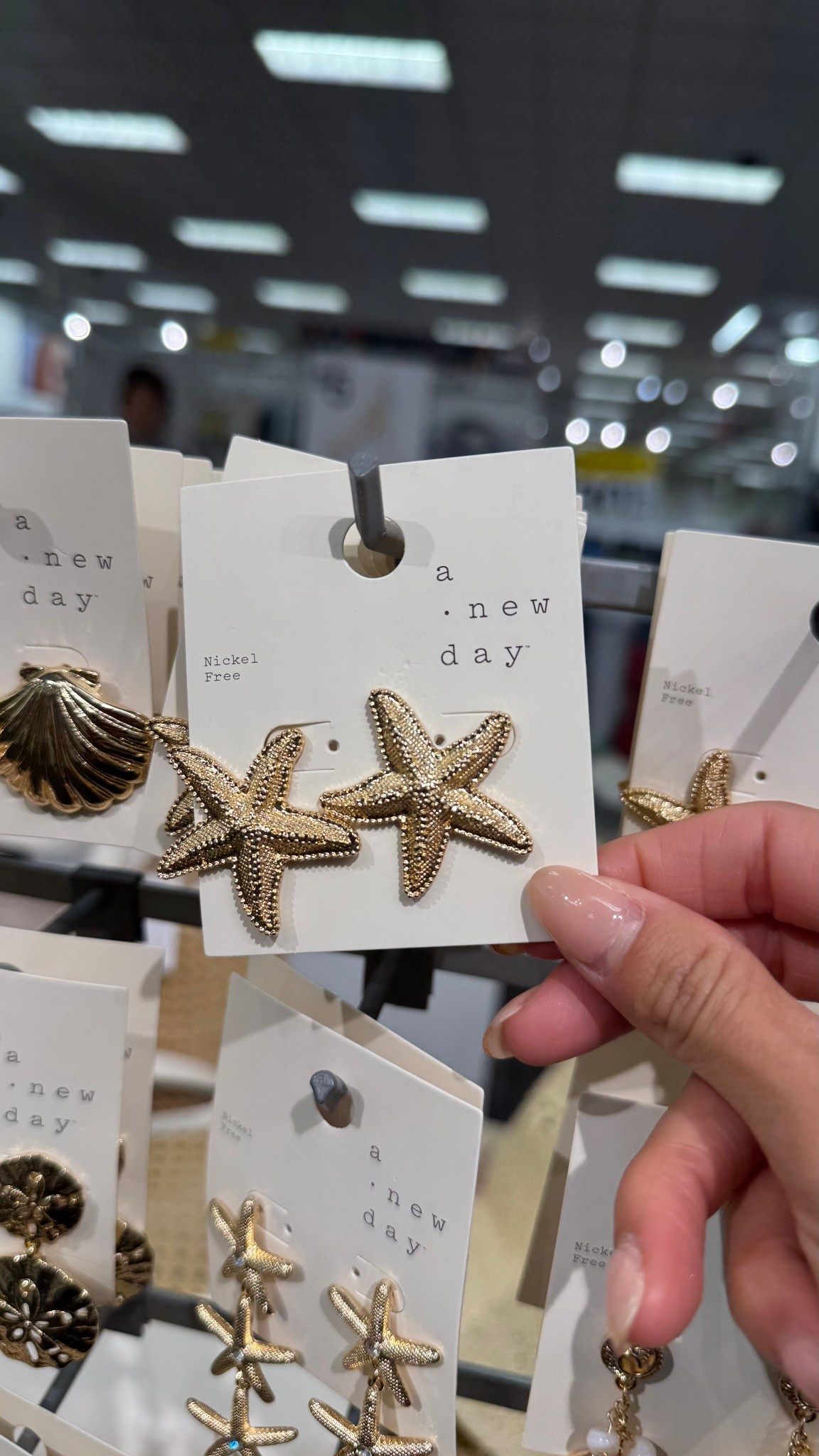Starfish earrings ⭐️🌊

#LTKdayinmylife #LTKootd #LTKmomlife