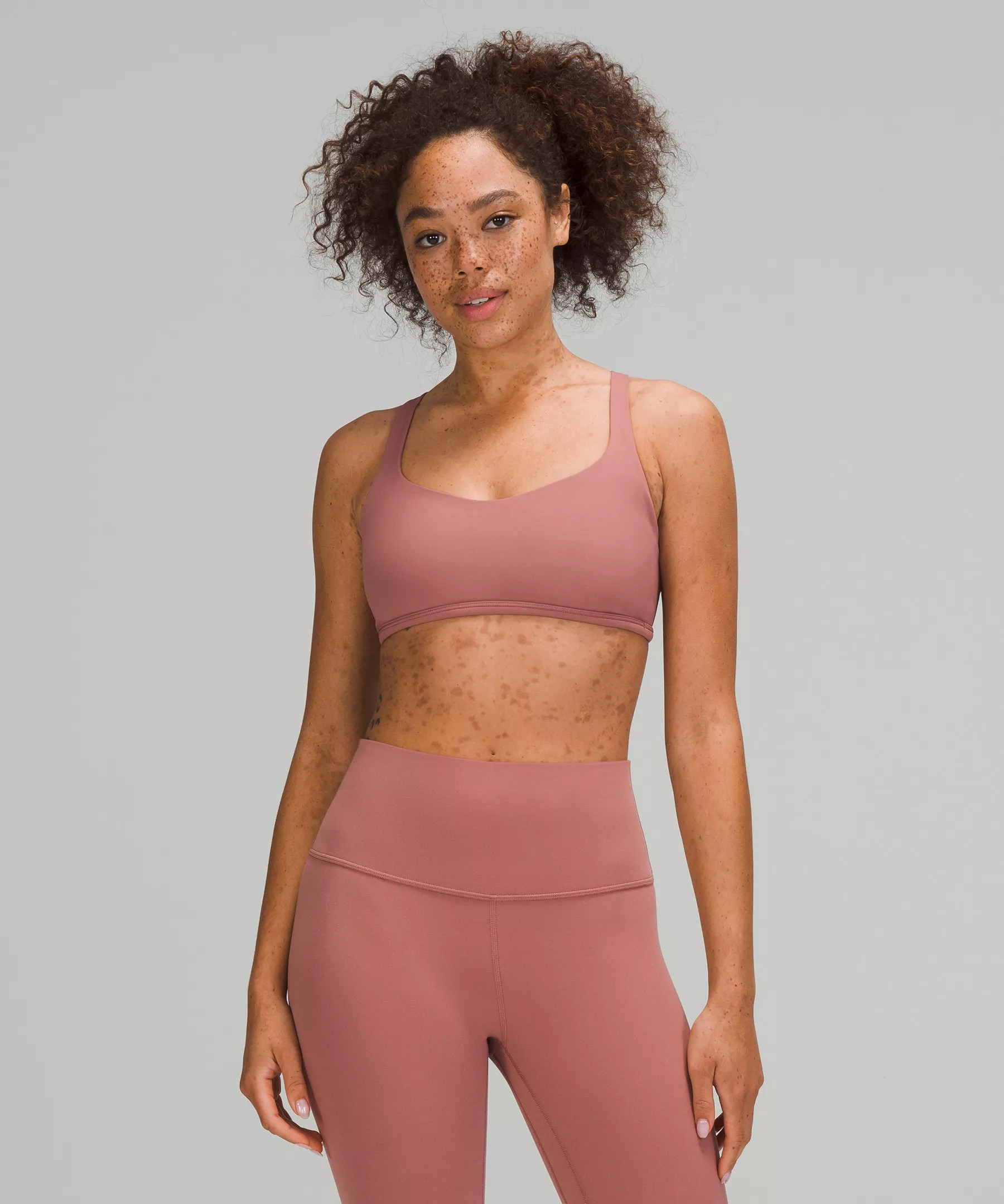 Free to Be Bra - Wild Light Support, A/B Cup | Women's Bras | lululemon | Lululemon (US)