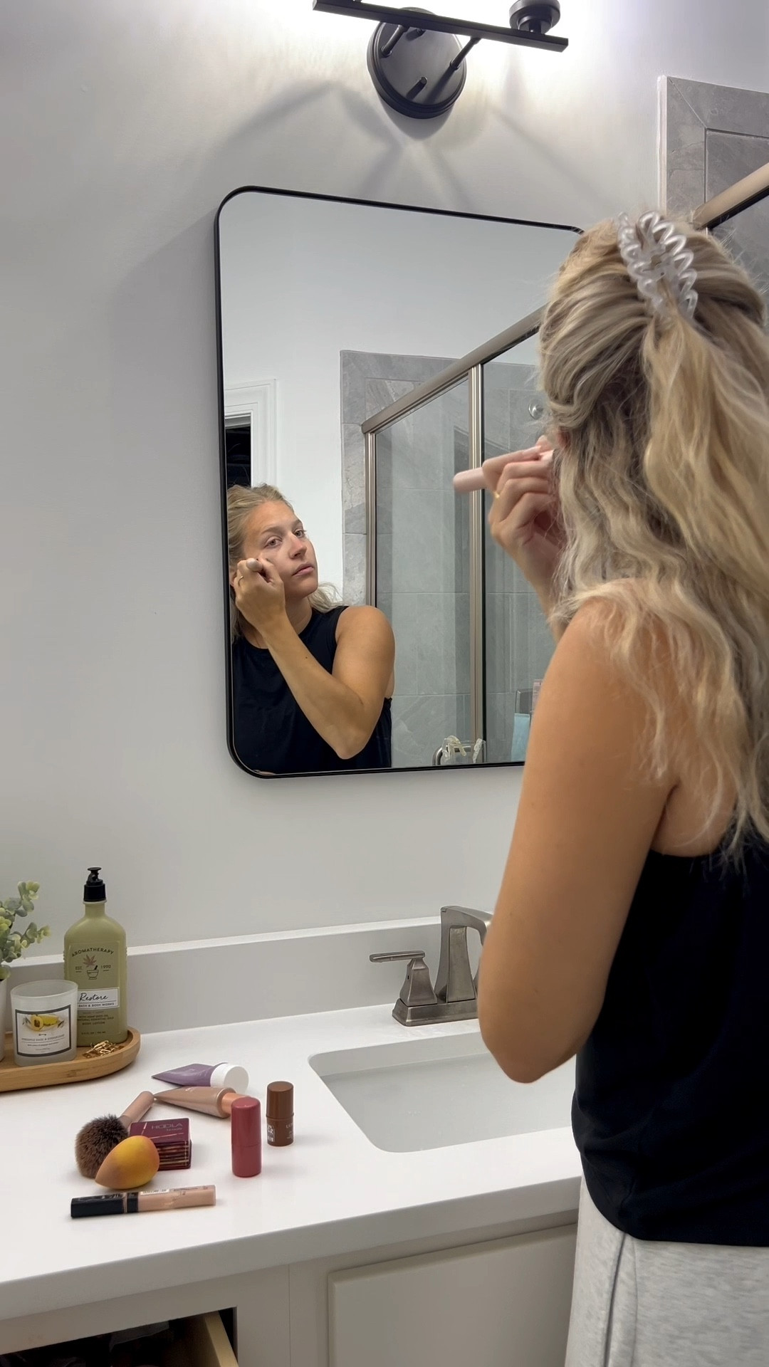 Quick GRWM favorites! #mom #momlife #grwm

#LTKBeauty
