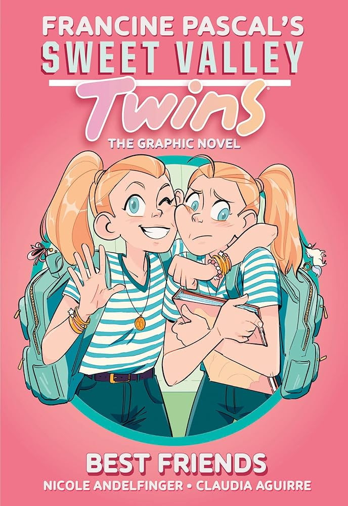 Sweet Valley Twins: Best Friends: (A Graphic Novel) | Amazon (US)