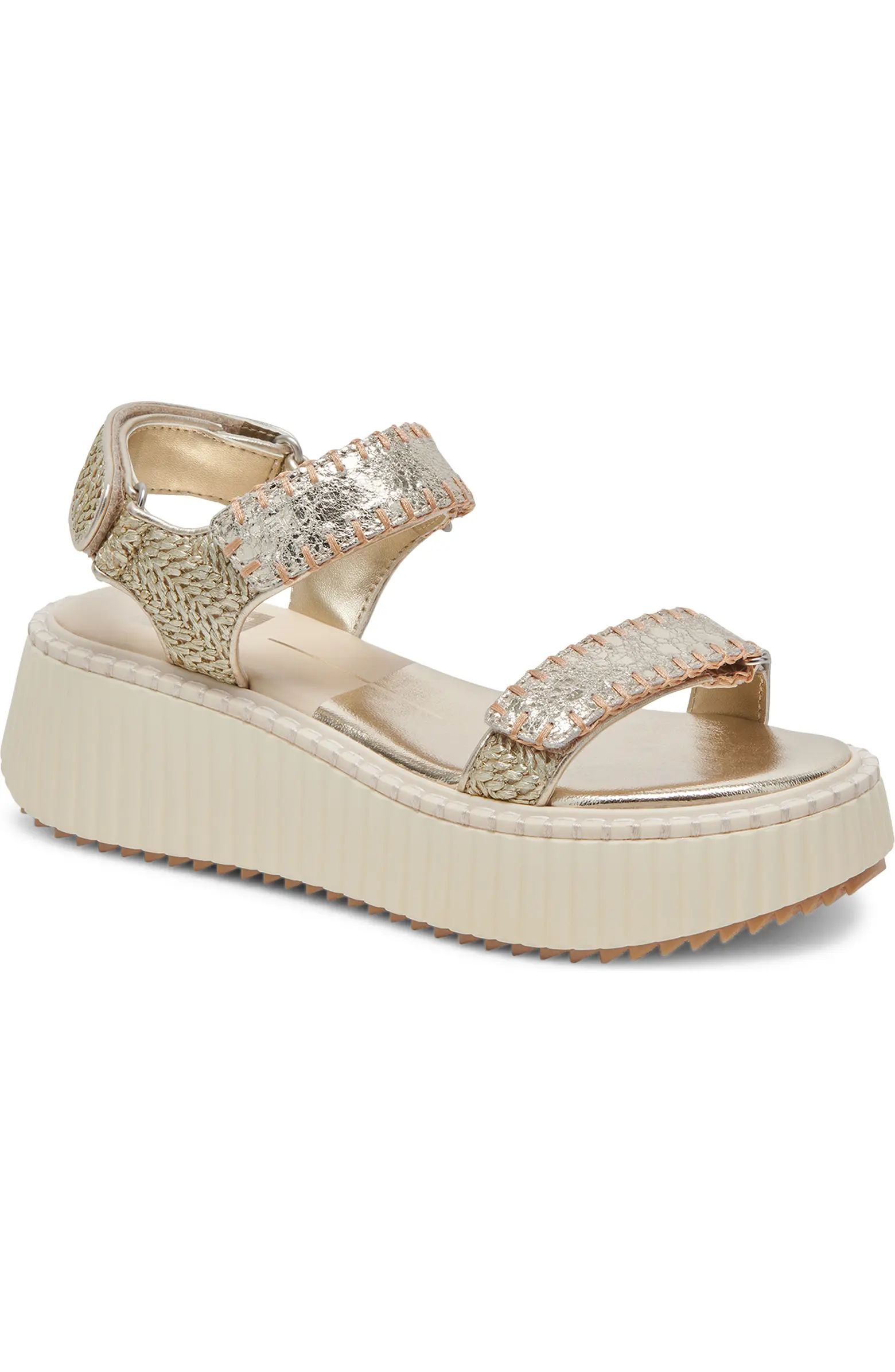 Dolce Vita Debra Platform Sandal (Women) | Nordstrom | Nordstrom