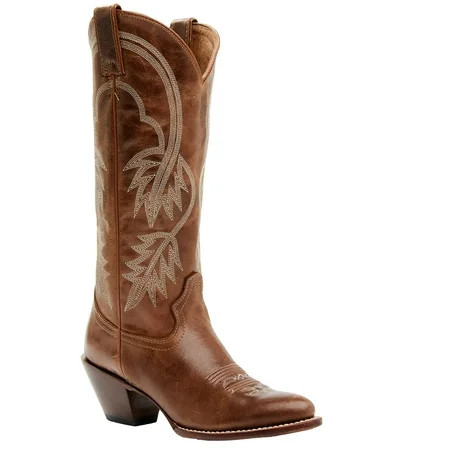Idyllwind Women's Women'S Actin Up Western Boot Round Toe Brown 9 1/2 M US | Walmart (US)