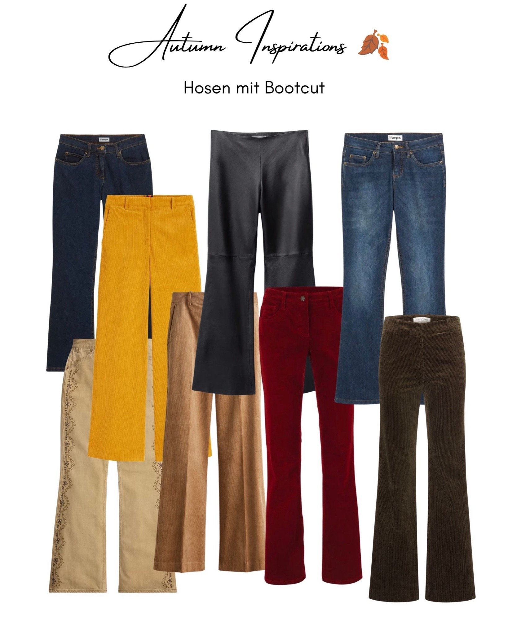 Herbstinspiration: Hosen mit Bootcut

#60plus
#50plus
#plussize
#herbstlook
#herbstoutfit
#bootcut

#LTKdeutschland #LTKü50 #LTKautumn