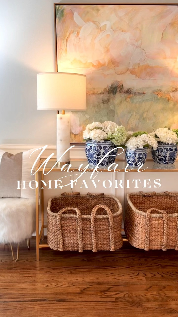 Favorite home finds with @Wayfair!! You won’t want to miss the #Wayfair Presidents’ Day Clearance where you can save up to 70% off + fast shipping #Wayfairpartner


#LTKFindsUnder100 #LTKHome #LTKSaleAlert