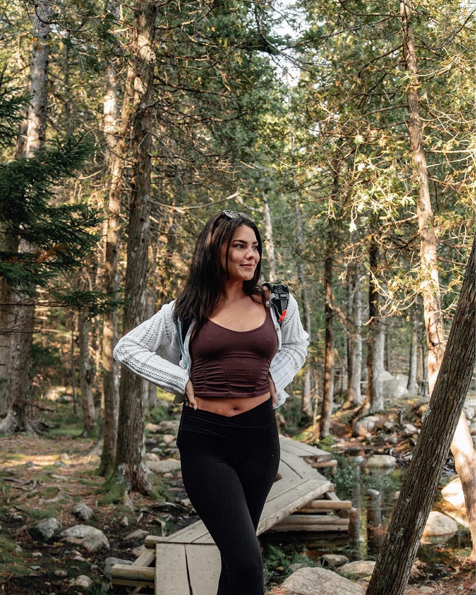 New profile pic on IG 😘

#LTKfitness #LTKfindsunder100 #LTKfindsunder50