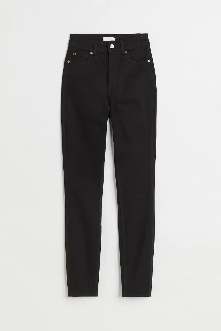 Skinny High Jeans | H&M (DE, AT, CH, NL, FI)