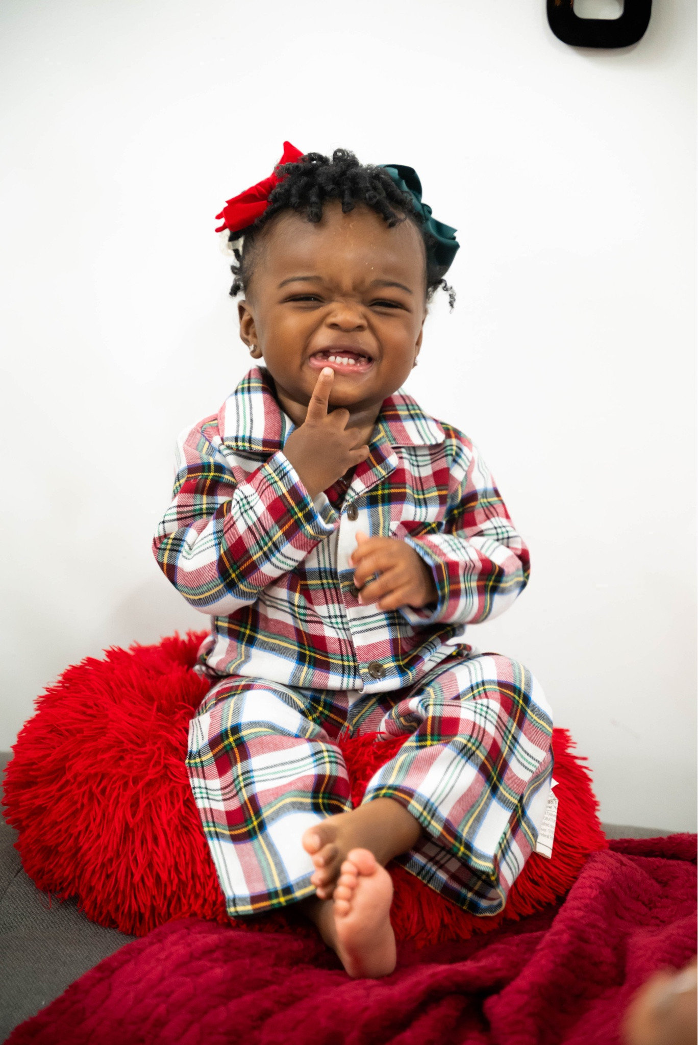 The Cutesr Christmas Pajamas For toddlers