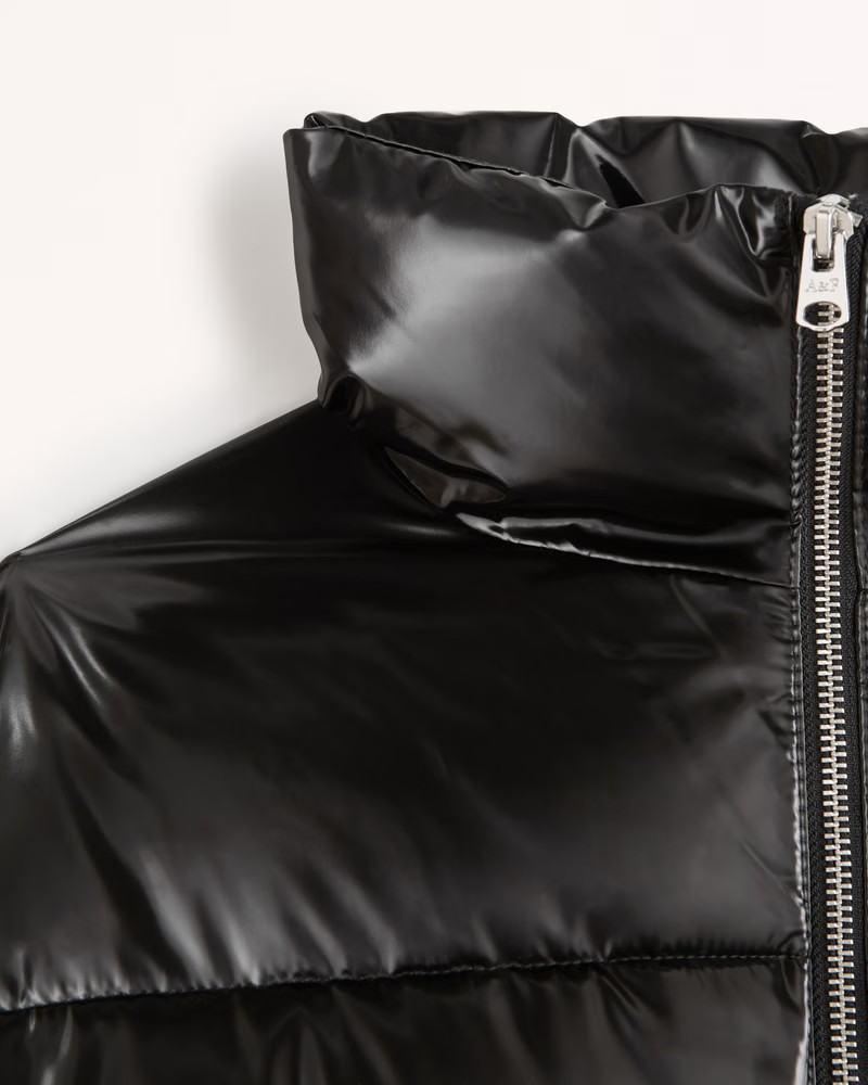 Ultra Mini Puffer | Abercrombie & Fitch (US)