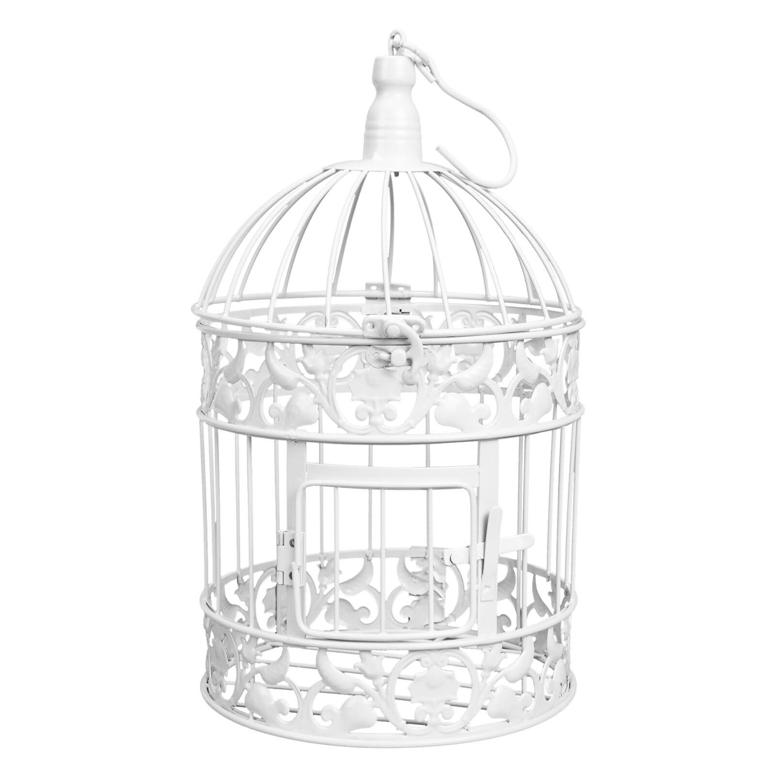 Birdcage Decoration Wedding Decor Bird Cage Metal Vintage Bird Cage Decor Home Decor Candle Lante... | Amazon (US)