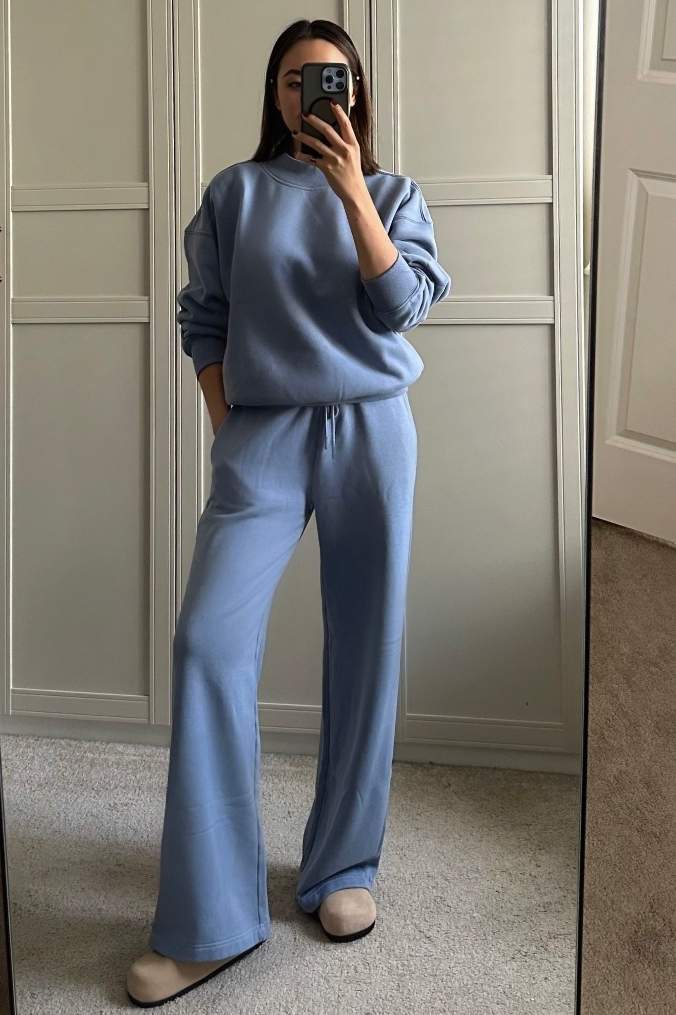 Matching set under $70 at Abercrombie! 

Use code AFJEAN for an extra 15% off 

#LTKSaleAlert #LTKFindsUnder100 #LTKCyberWeek