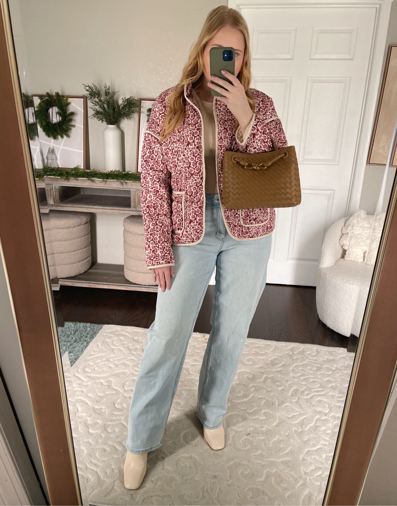 Casual amazon outfit idea 

#LTKSeasonal #LTKfindsunder50 #LTKmidsize