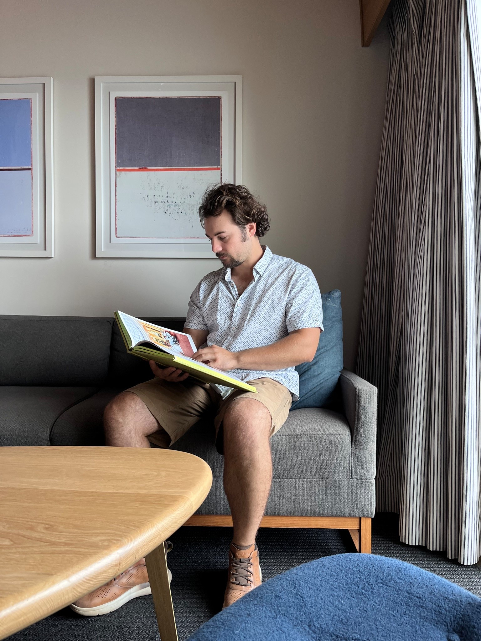 Dad style at our hotel in Malibu! 

#LTKTravel #LTKMens #LTKStyleTip